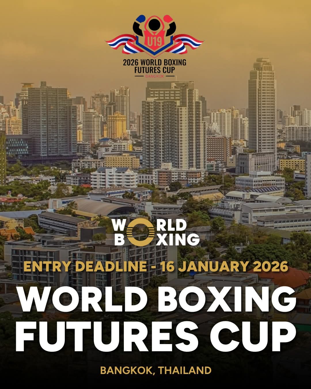World Boxing Futures Cup 2026: șansă uriașă pentru boxul românesc și tinerii pugiliști din București
