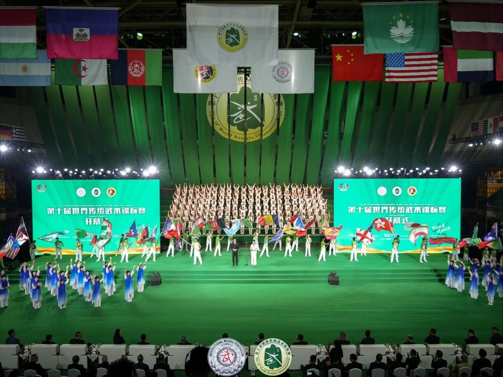 Campionatul Mondial de Kungfu 2025: România obține rezultate remarcabile în China