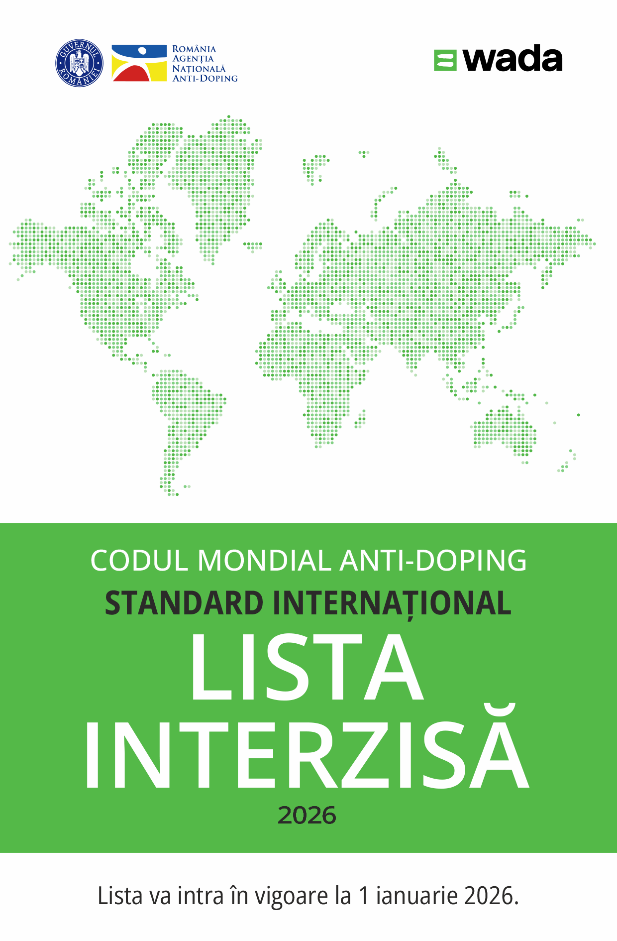 Substanțele interzise în sport în 2026 – Ghid complet explicat pe înțelesul tuturor