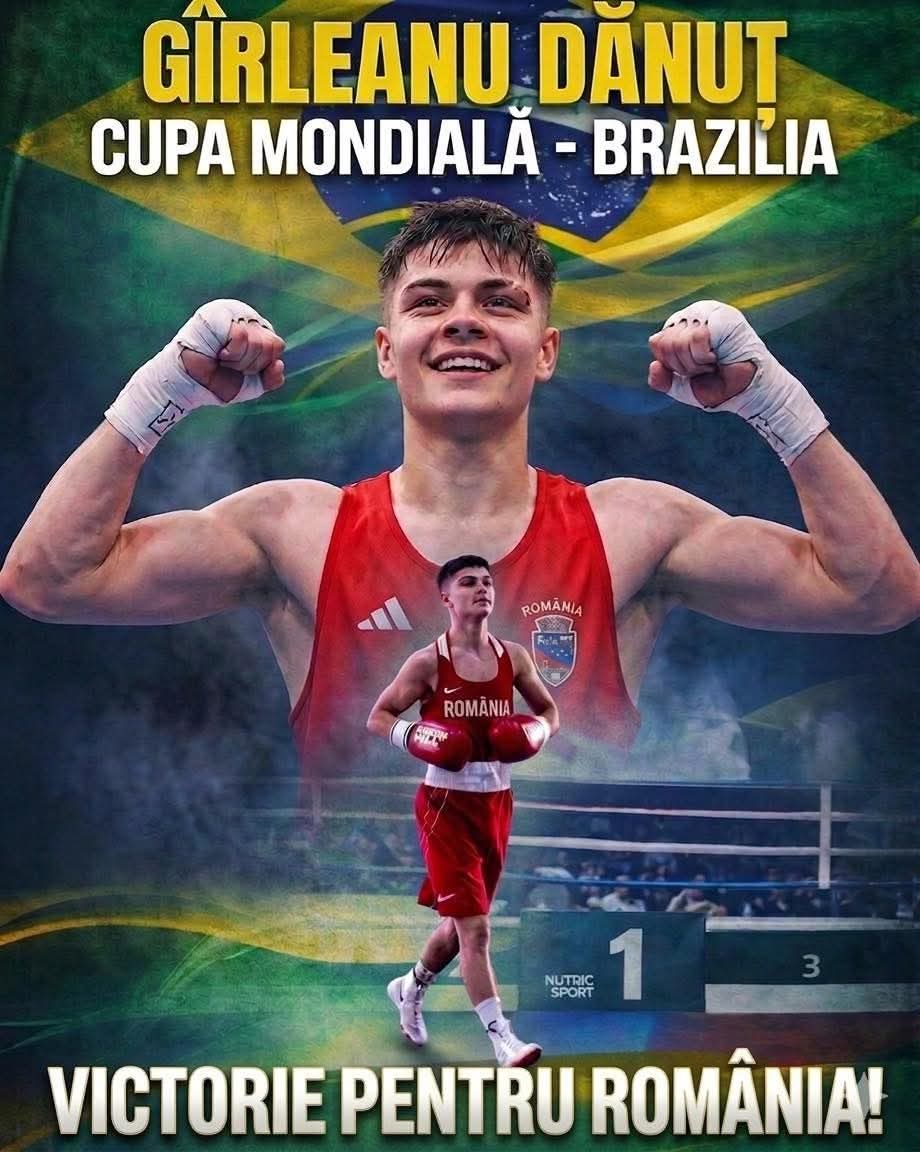 BOX: Hunedoara are din nou un războinic în ring