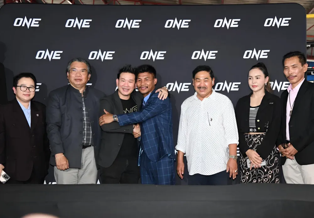 Discuții de pace: Rodtang și ONE Championship fac pași spre reconciliere