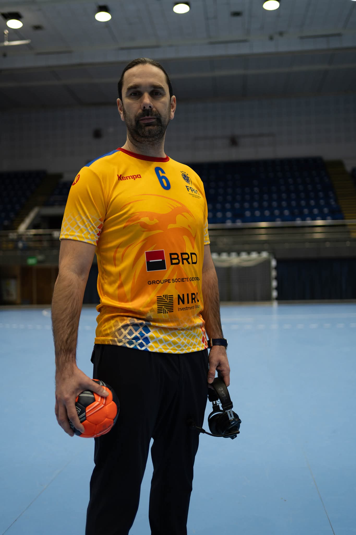 „Revoluția din Handbalul Românesc începe în școli” – Bogdan Voina, noul președinte FRH, lansează cea mai ambițioasă viziune din ultimii 20 de ani